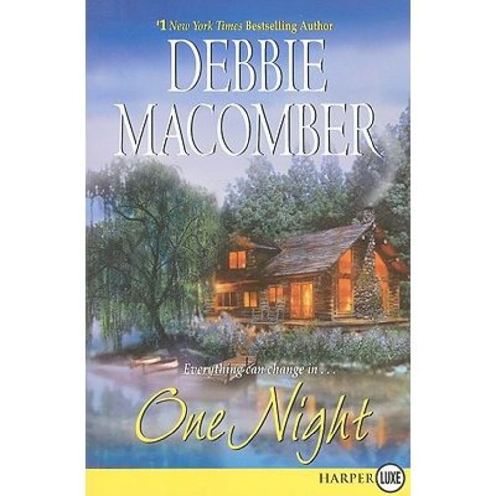 One Night -- Debbie Macomber